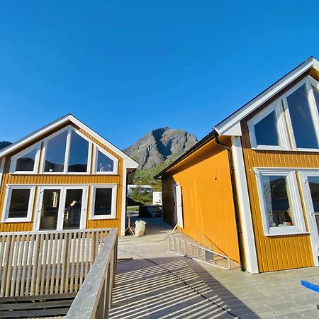 Fjordview Ryten 2 Retreat Sund  Exterior photo