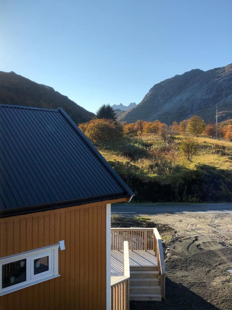Fjordview Ryten 2 Retreat Sund  Exterior photo