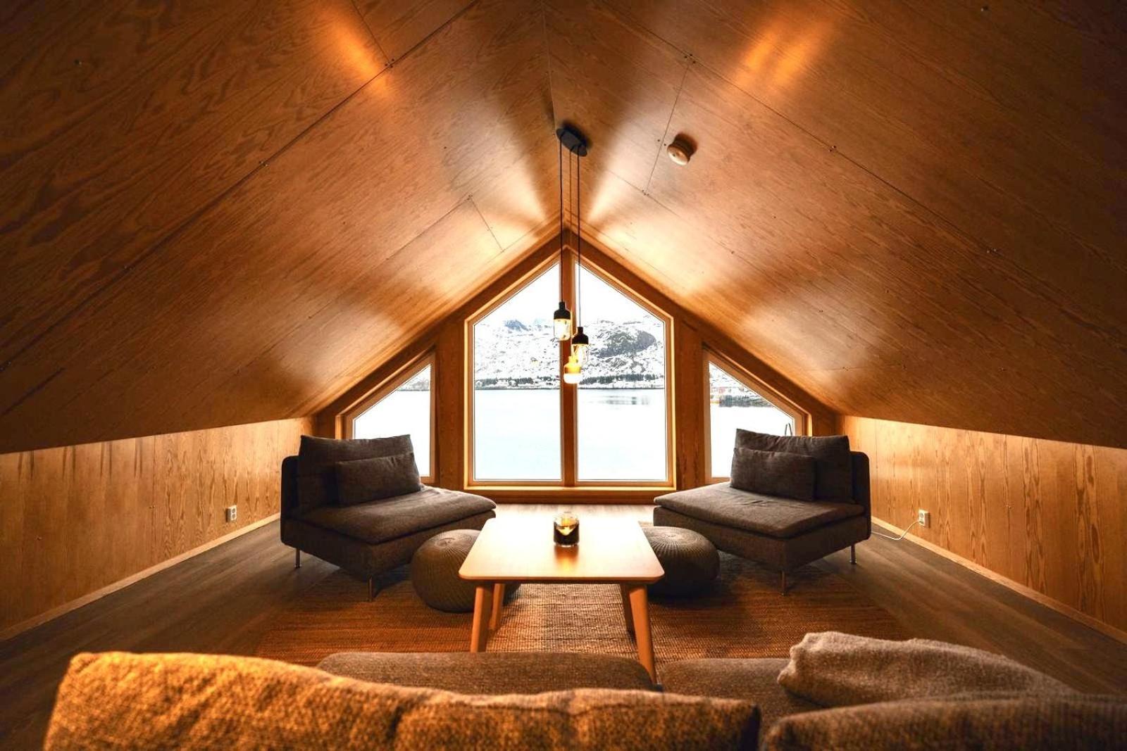 Fjordview Ryten 2 Retreat Sund  Exterior photo